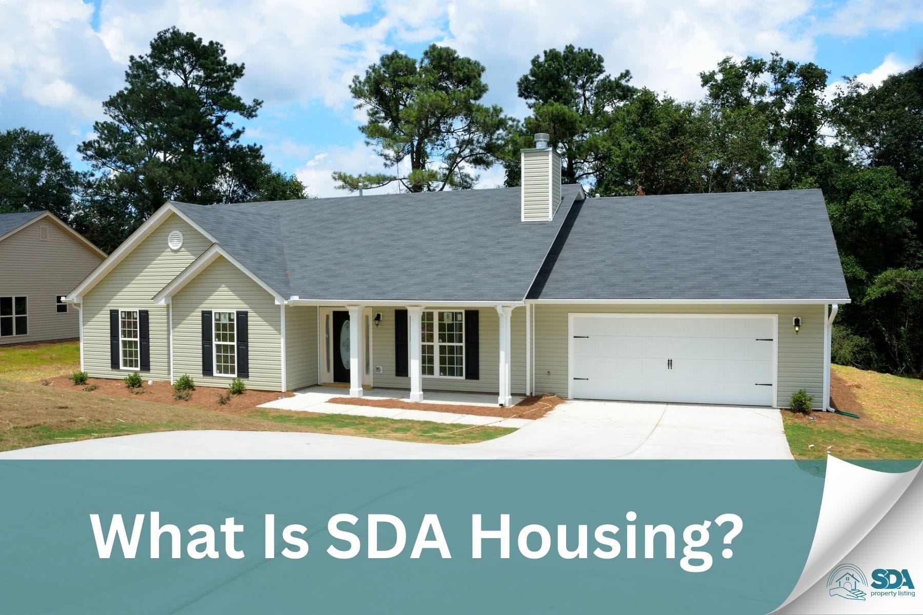 What Is SDA Housing?
