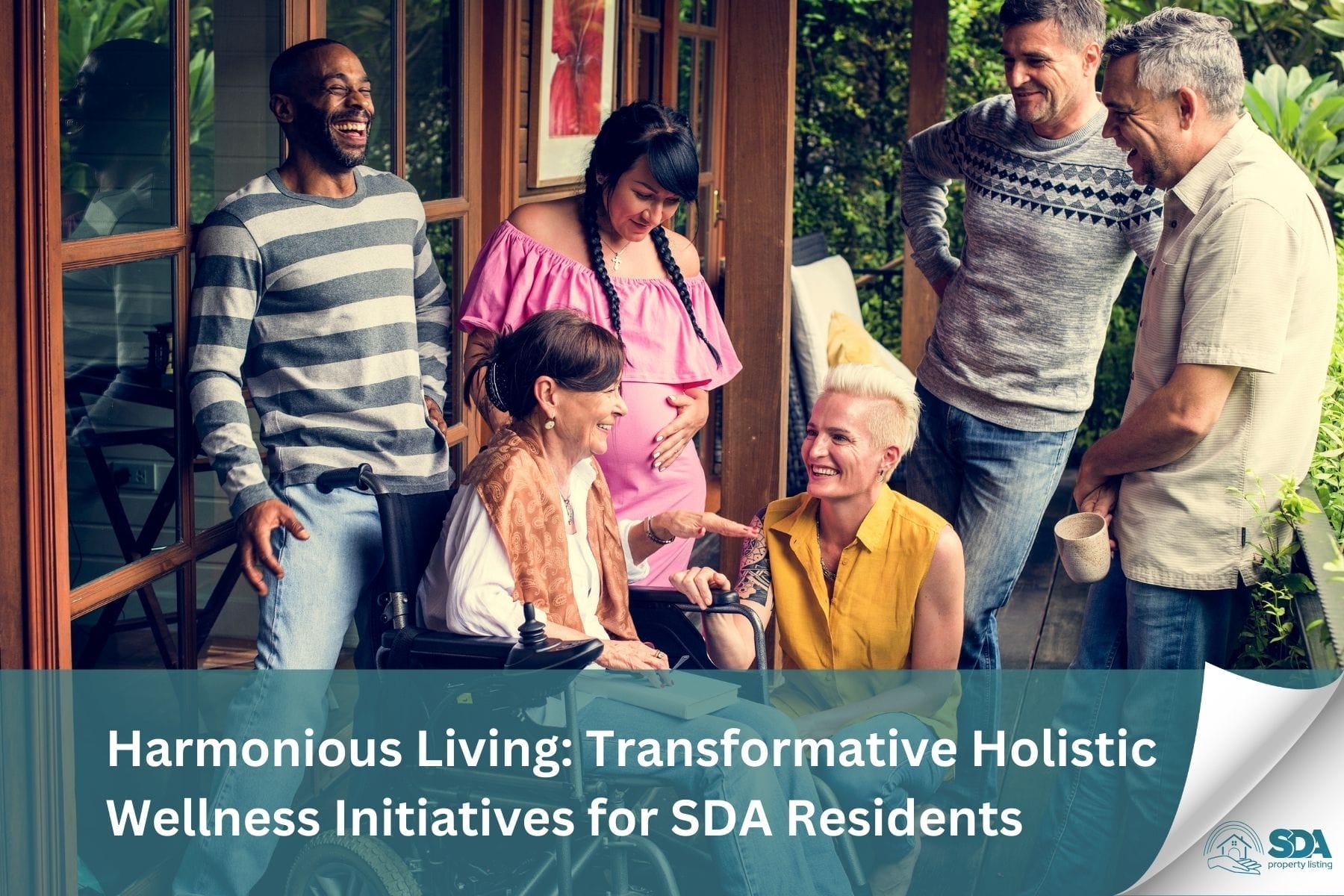 Harmonious Living: Transformative Holistic Wellness Initiatives for SDA Residents