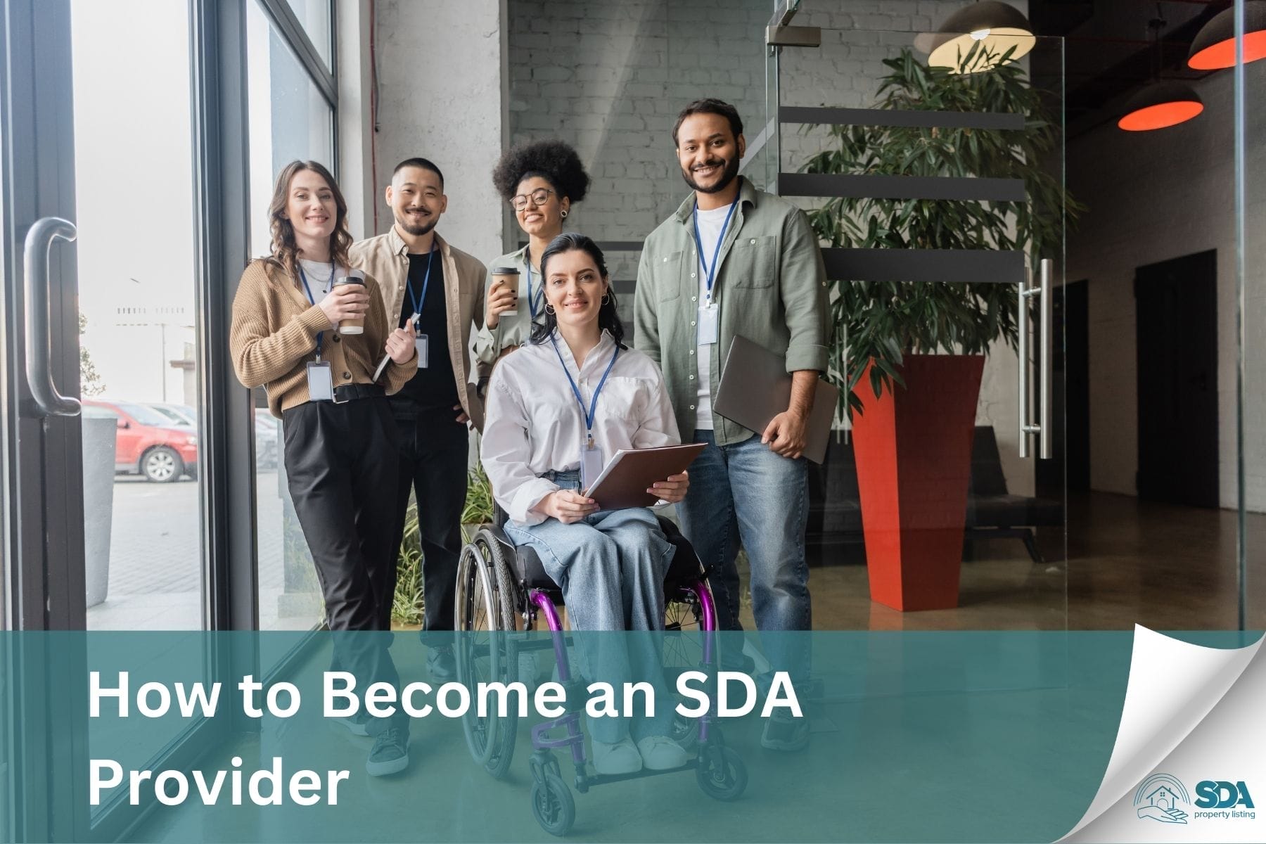 How to Become an SDA Provider