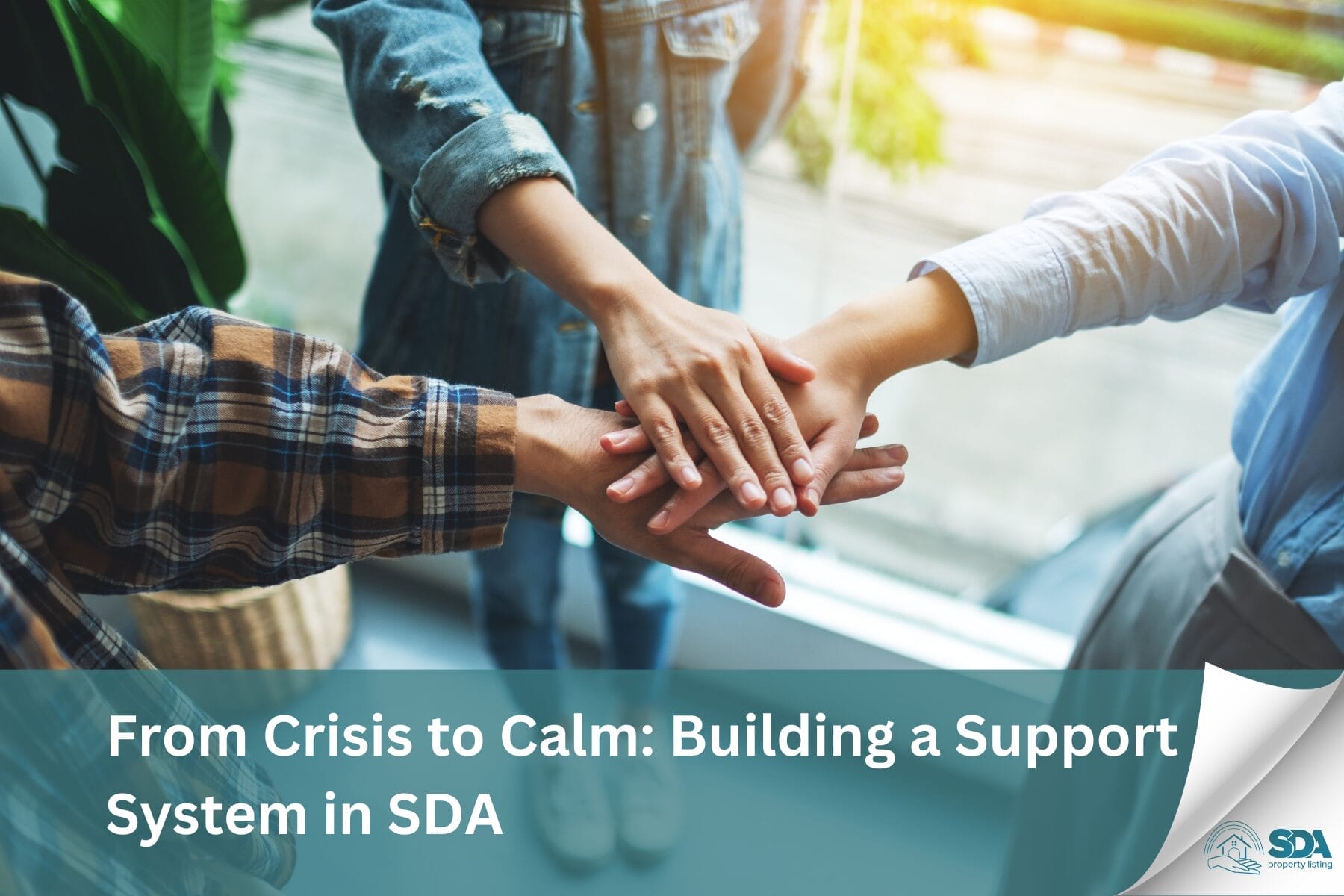 From Crisis to Calm: Building a Support System in SDA