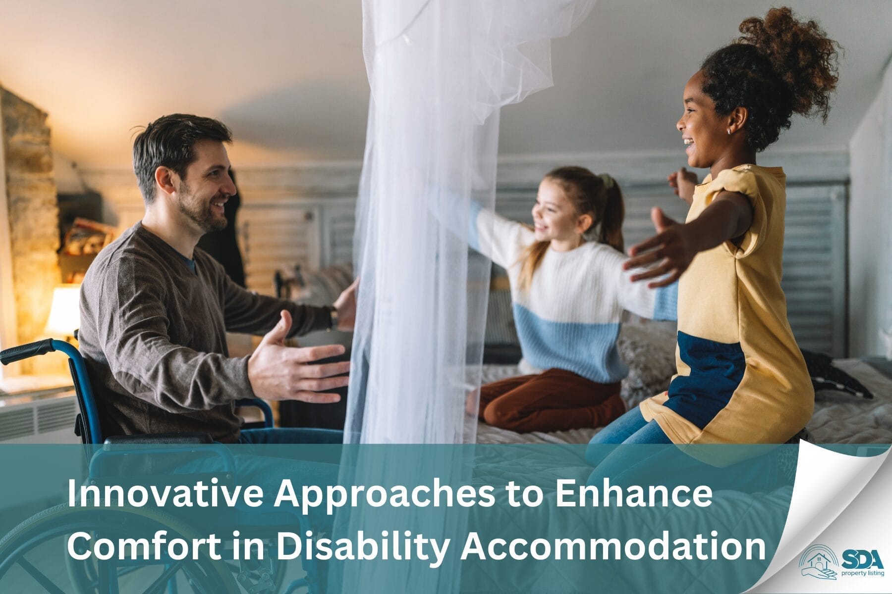 Innovative Approaches to Enhance Comfort in Disability Accommodation