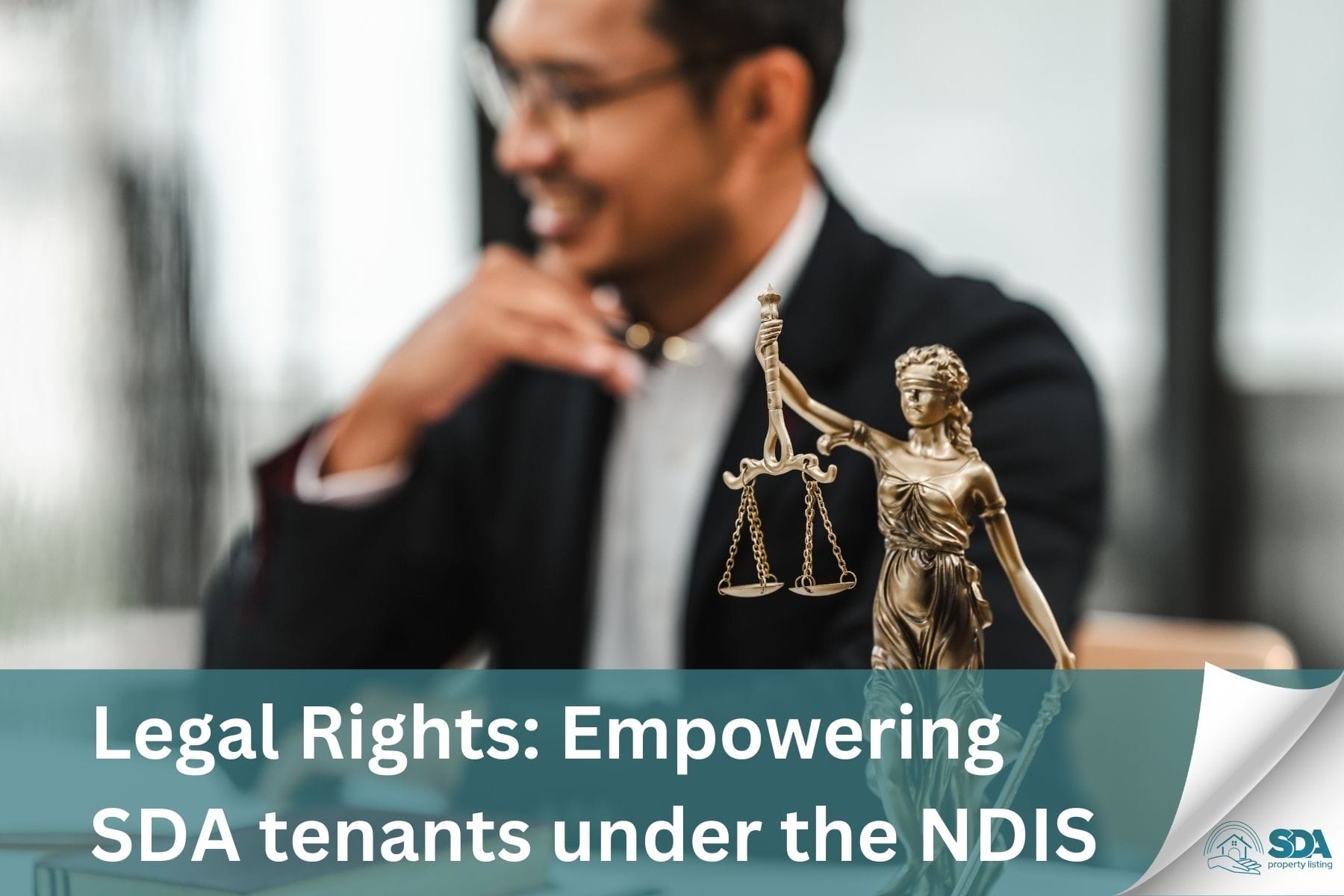 Legal Rights: Empowering SDA Tenants under the NDIS