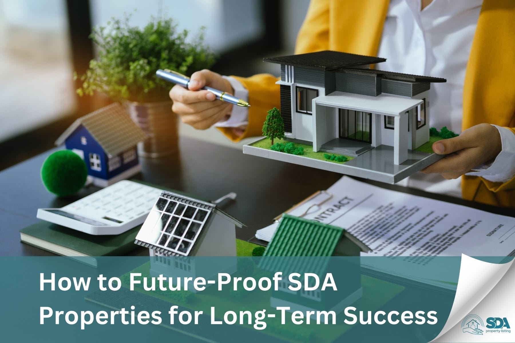 How to Future-Proof SDA Properties for Long-Term Success