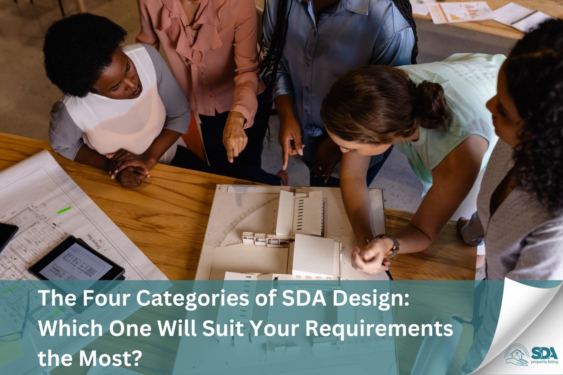 The Four Categories of SDA Design: Which One Will Suit Your Requirements the Most?