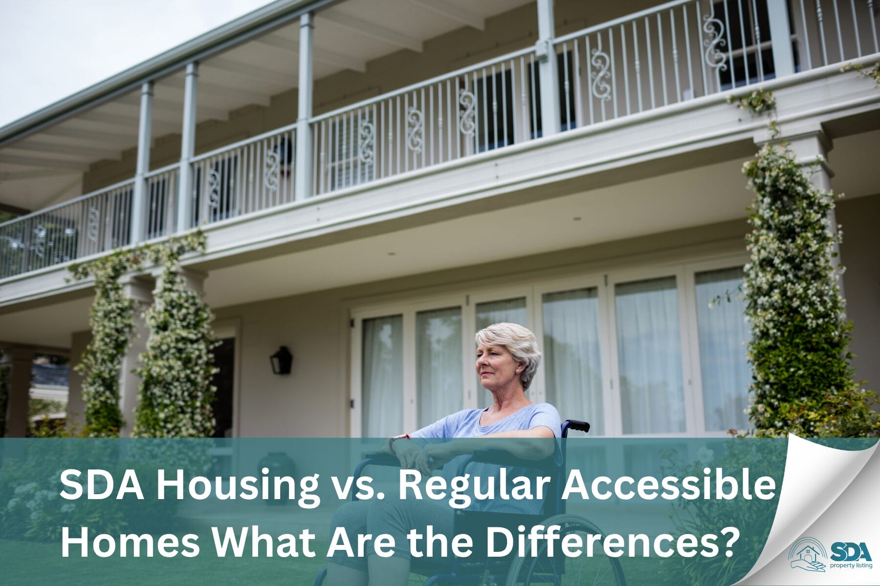 SDA Housing vs. Regular Accessible Homes What Are the Differences?