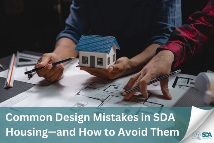 Common Design Mistakes in SDA Housing—and How to Avoid Them